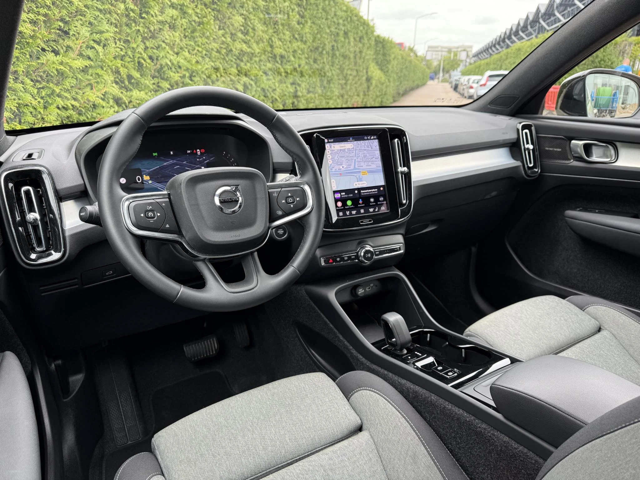 Volvo XC40 B4 Plus Dark Trekhaak Aut.
