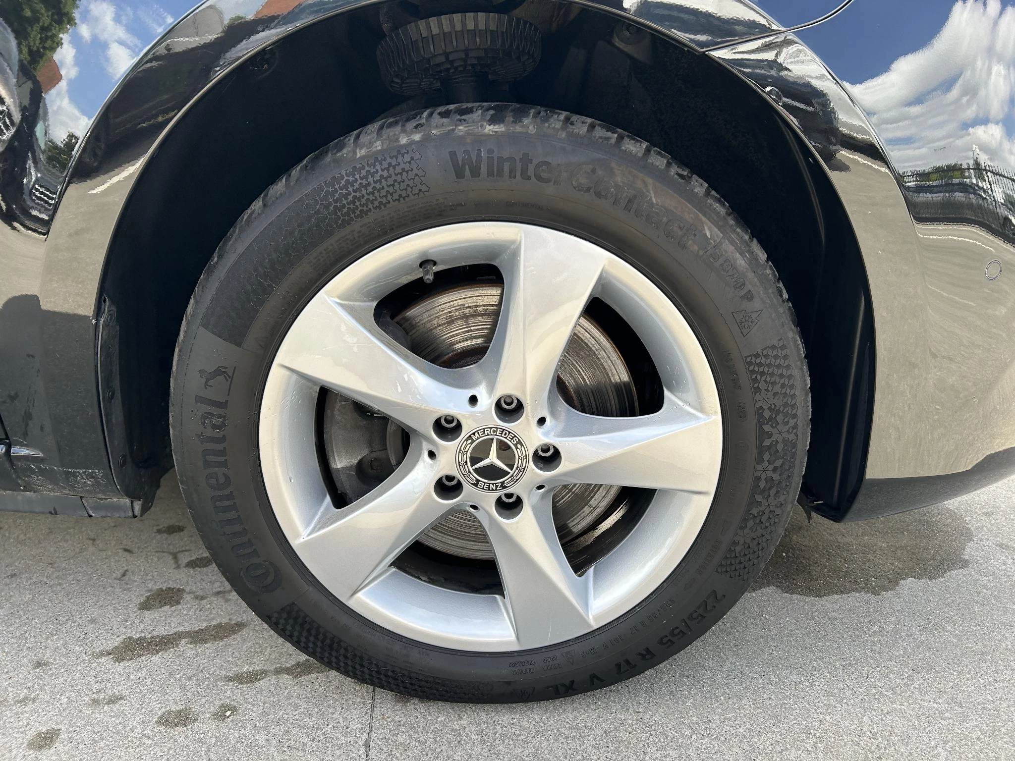 Mercedes-Benz V-Klasse 250D L2 NAVIGATIE PLUS+TREKHAAK+CAMERA