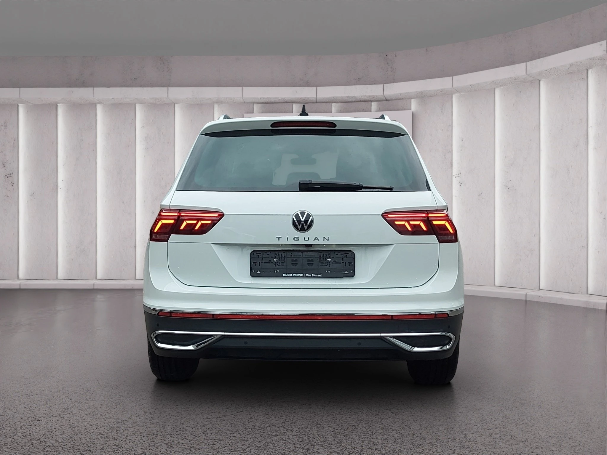 Volkswagen Tiguan 1.5 TSI Elegance OPF (EURO 6d)