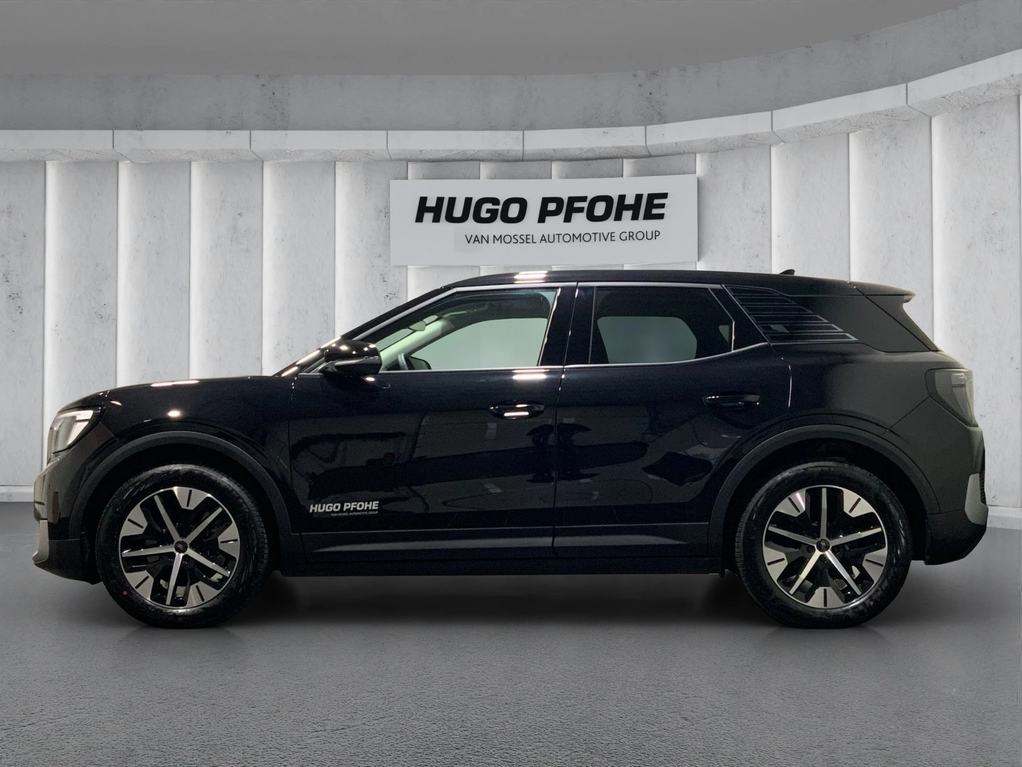 Ford Explorer Select Extended Range 77kWh RWD MJ 2025.75