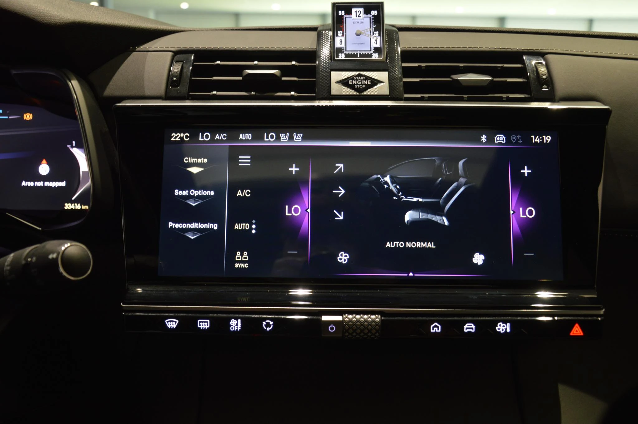 DS DS 7 1.6 PHEV 300 4x4 Etoile