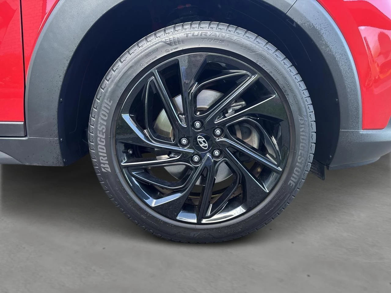Hyundai Tucson IX35