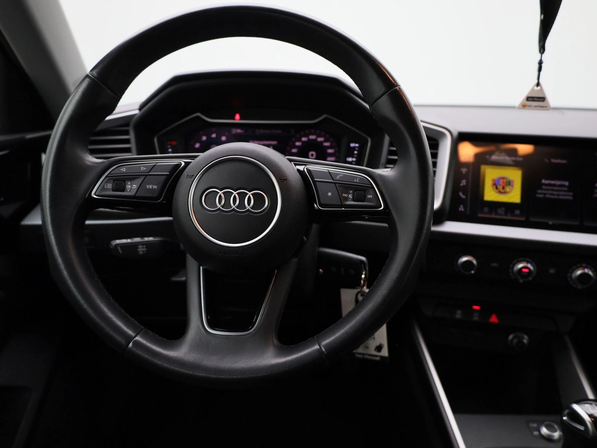 Audi A1 Sportback 1.0 25 TFSI 70kW Advanced