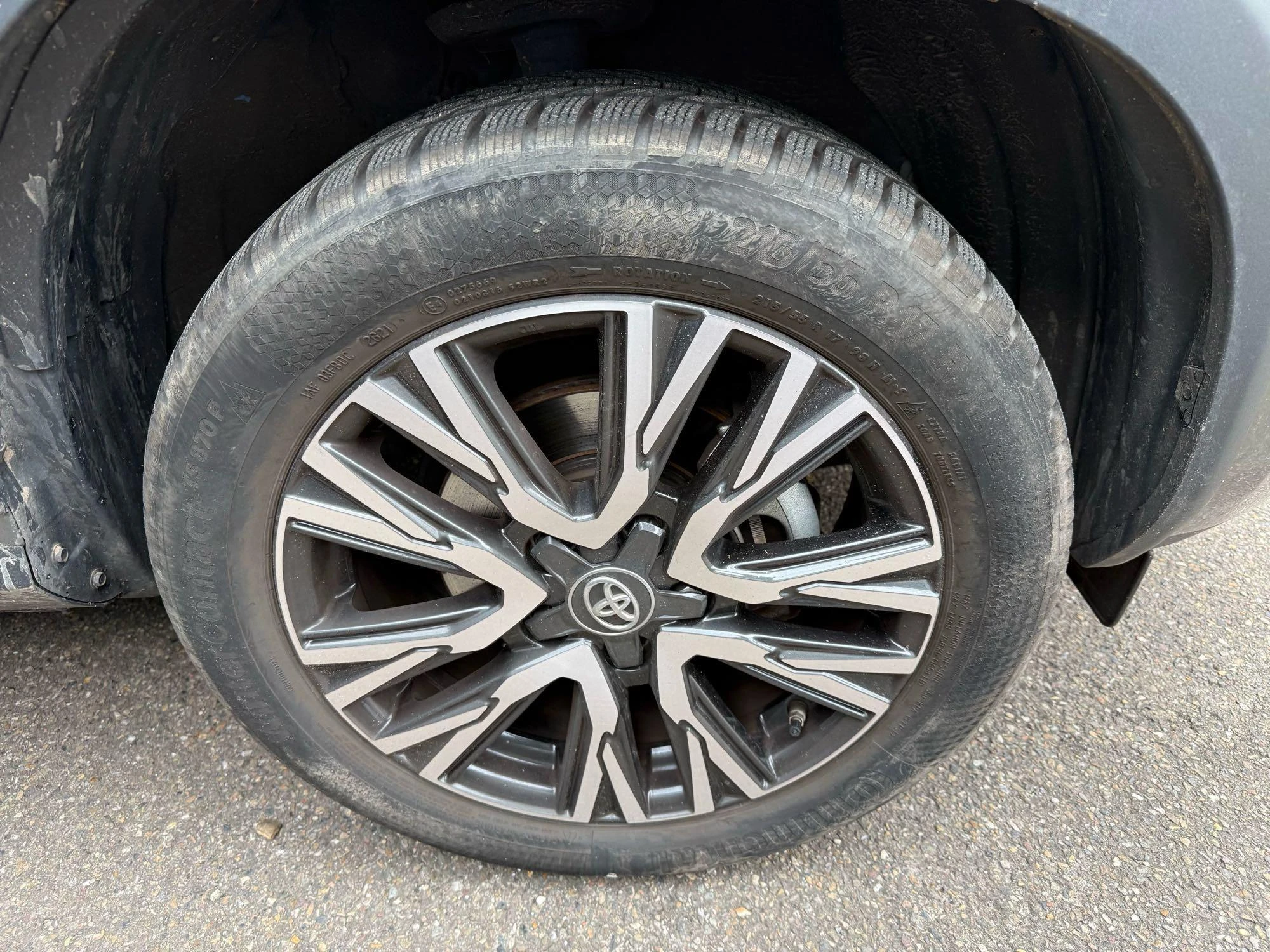 Toyota Yaris Cross 1.5 Hybrid First Edition