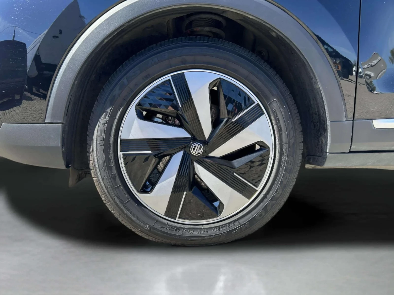 MG ZS Comfort
