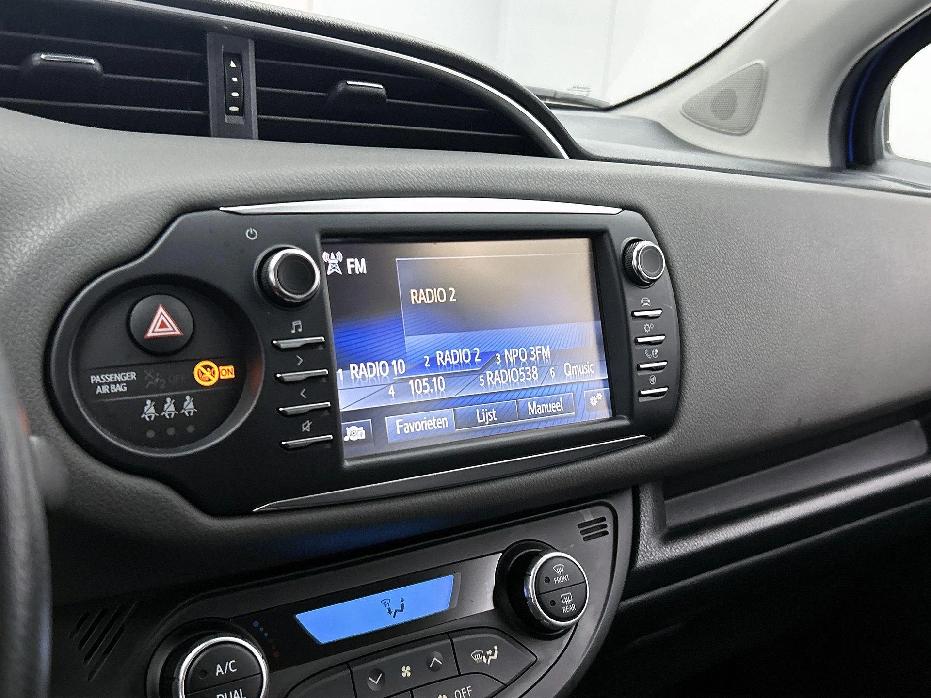 Toyota Yaris 1.0 VVT-i Aspiration