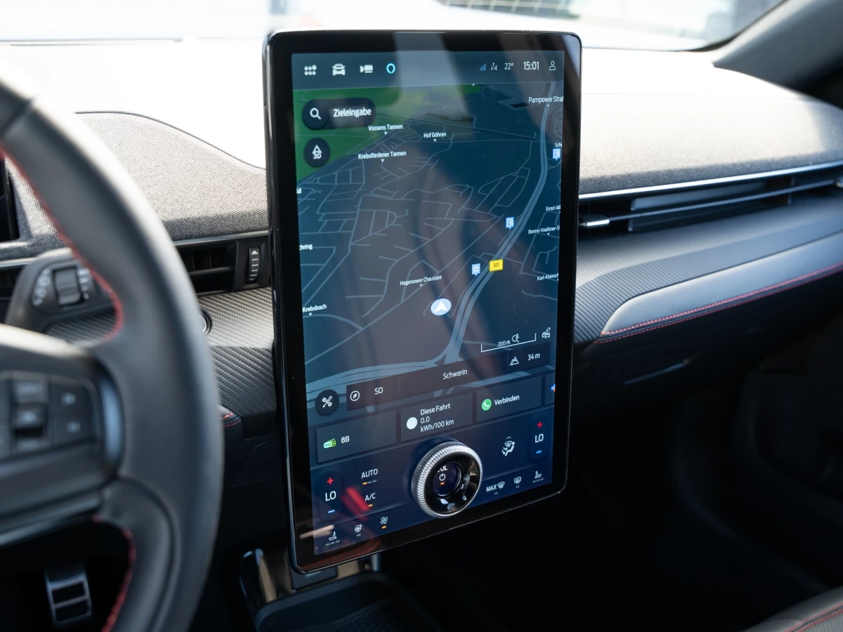 Ford-Mustang Mach-E-image-9