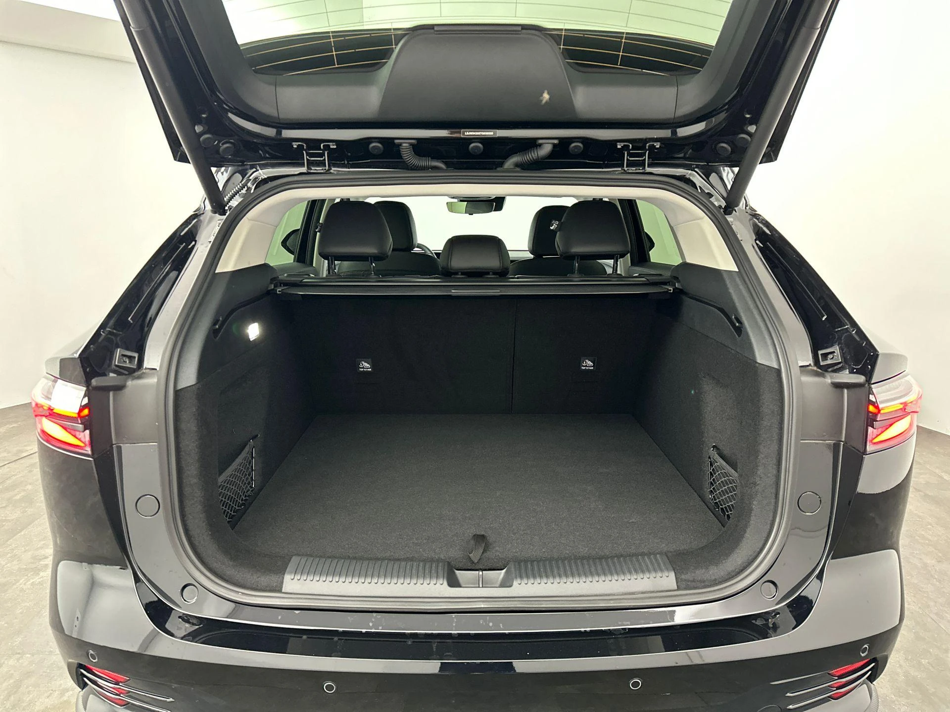 MG HS Hybrid+ 1.5 Luxury