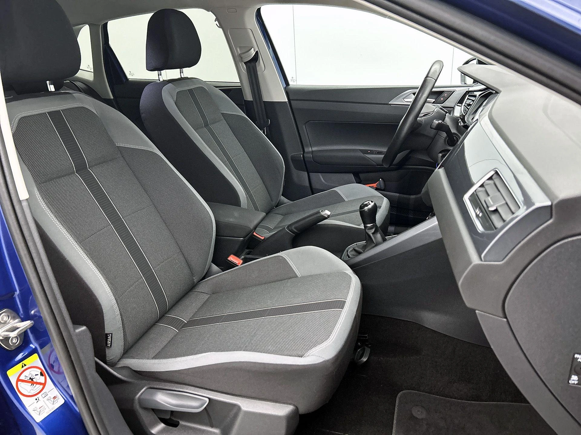 Volkswagen Polo 1.0 TSI Highline 95 PK