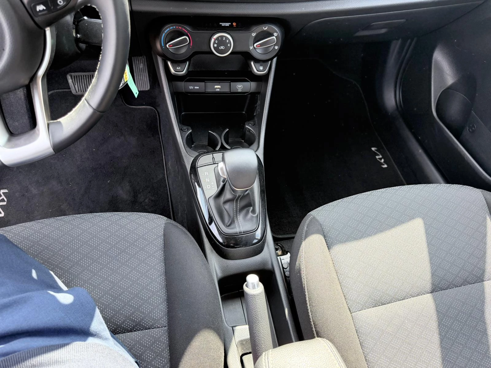 Kia Picanto 1.0 MPI 63 Pulse AMT