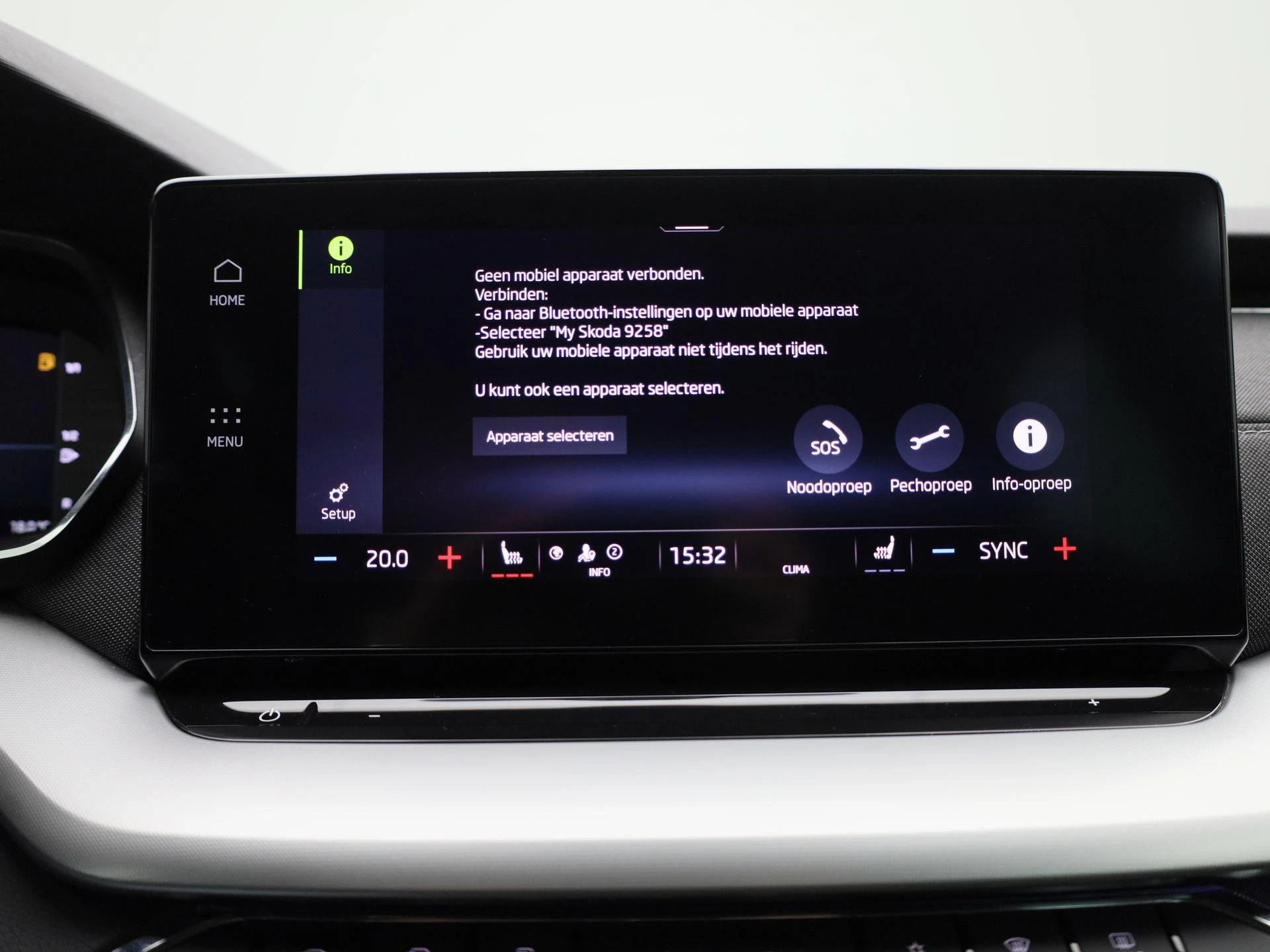 Škoda Octavia 1.0 TSI Business Edition Plus 110 PK