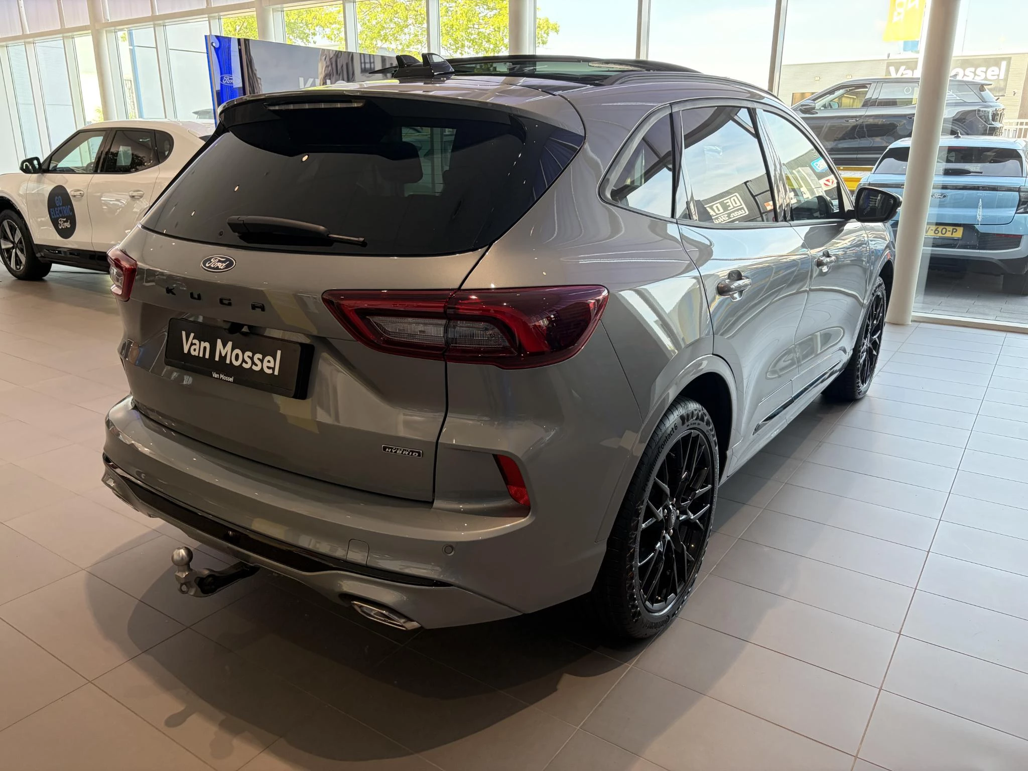 Ford Kuga BLUE CRUISE