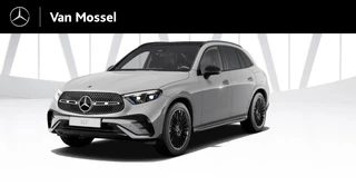 Mercedes-Benz GLC 300e 4MATIC Business Solution AMG