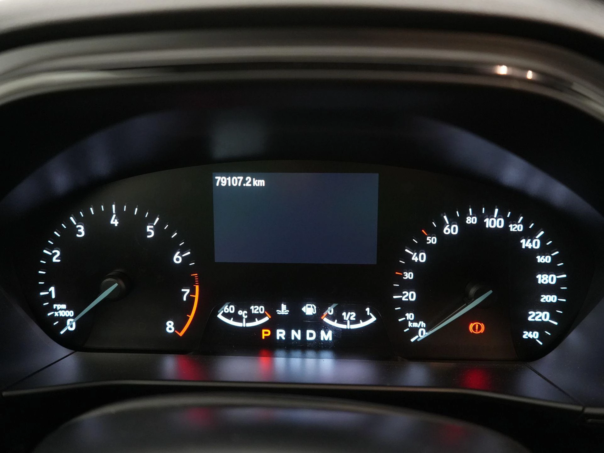 Ford Focus ST-Line - Winterpack - Camera