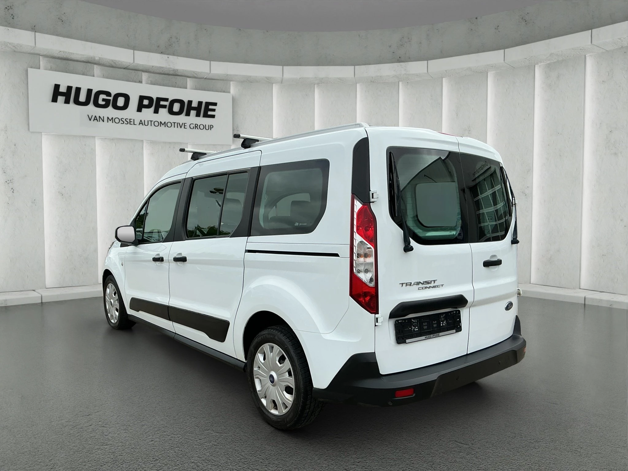 Ford Transit Connect 1.5 EcoBlue L2 Trend