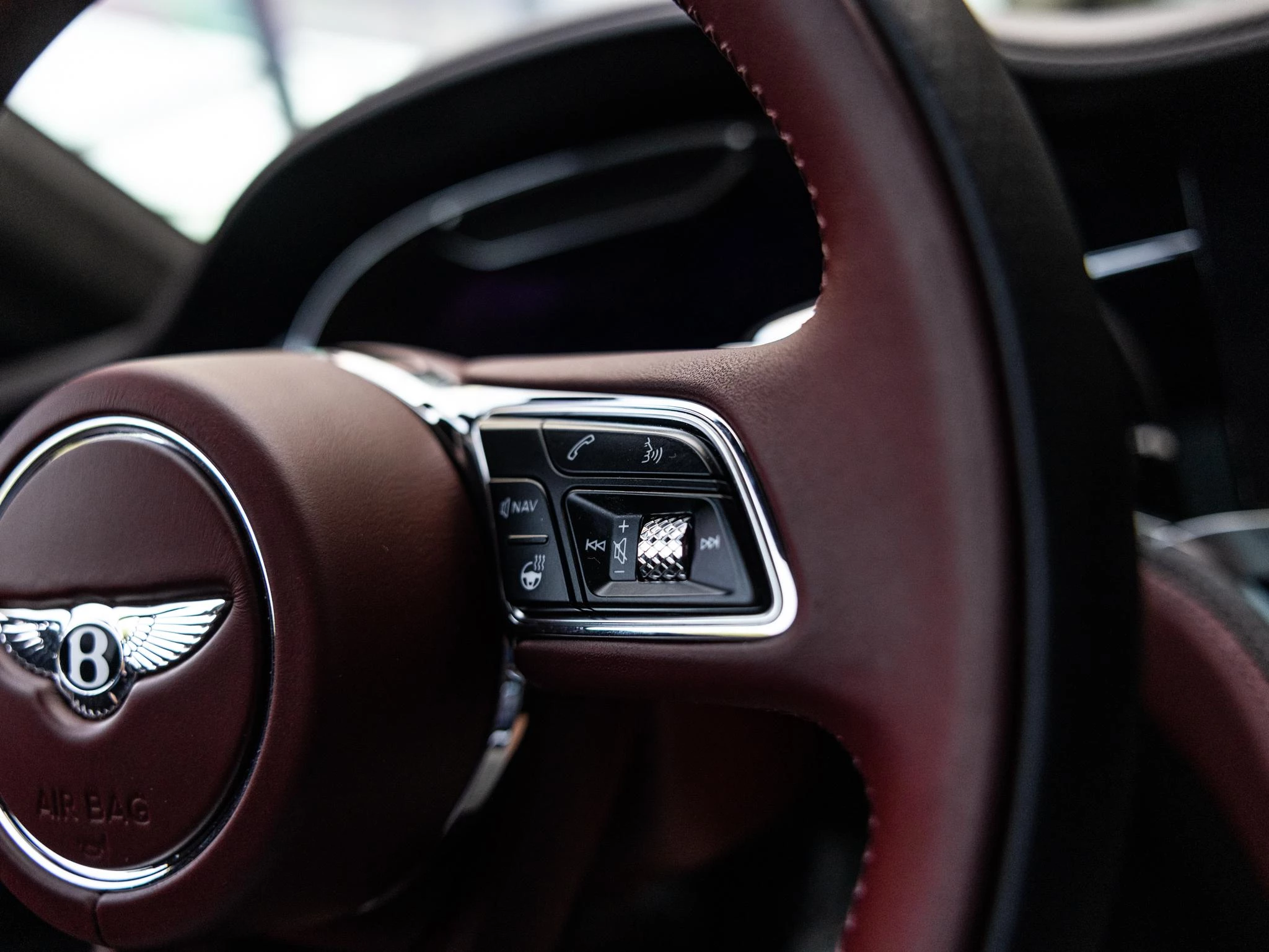 Bentley Flying Spur 2.9 V6 Hybrid Azure