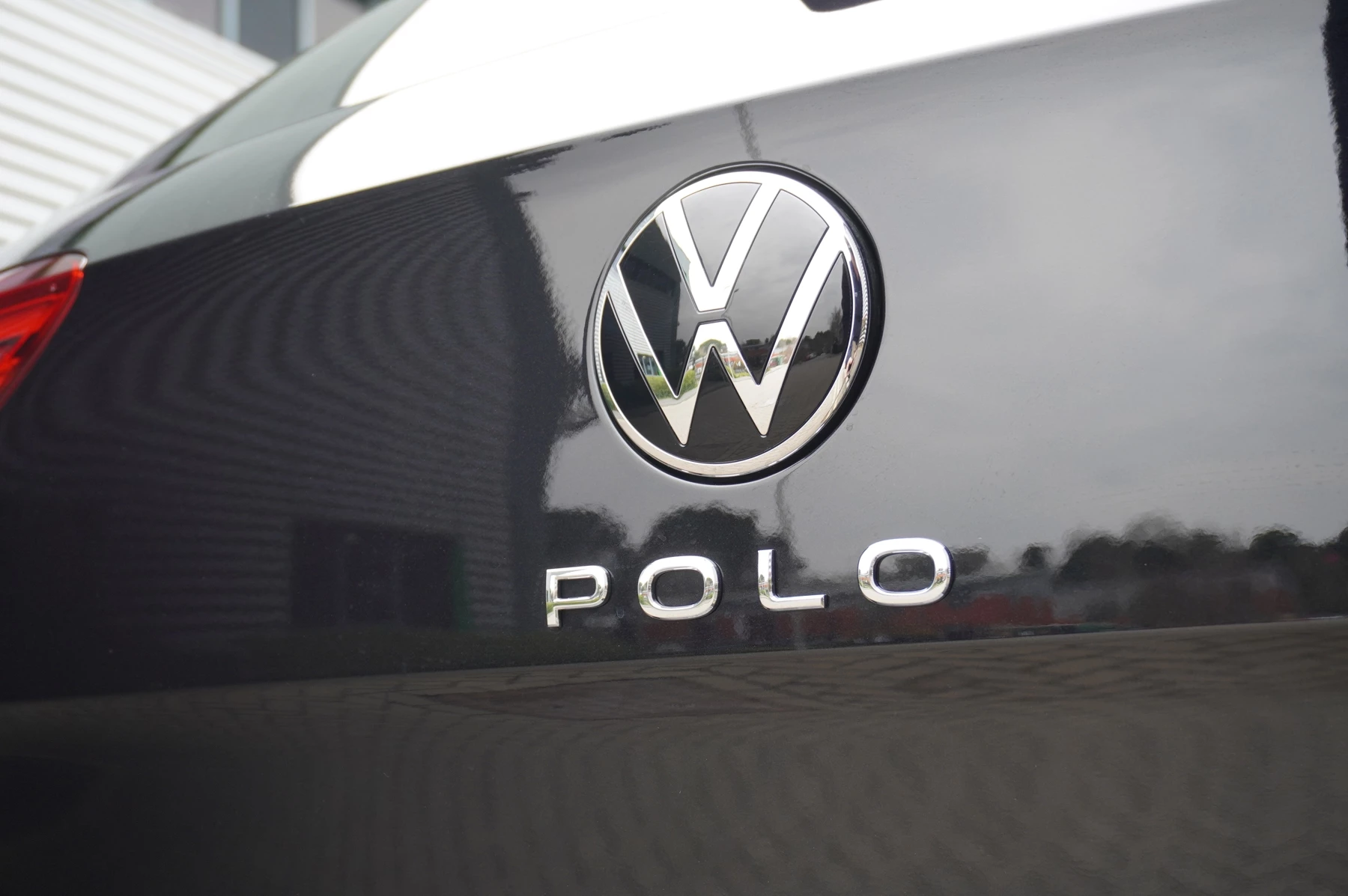 Volkswagen Polo 1.0 TSI Match 5dr
