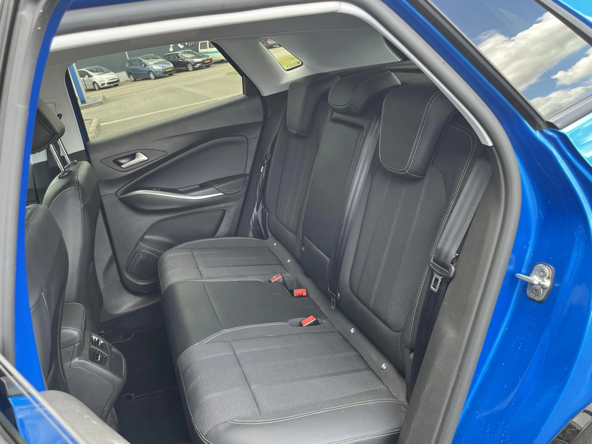 Opel Grandland 1.6 Turbo Plug-In Hybrid GS