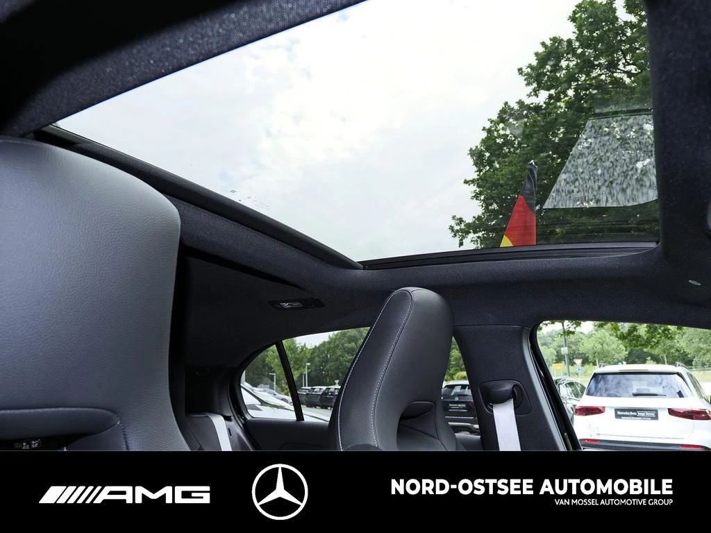 Mercedes-Benz A-Klasse 200 d SPECIAL EDITION ADVANCED+ KAM PANO TEMPO Edition