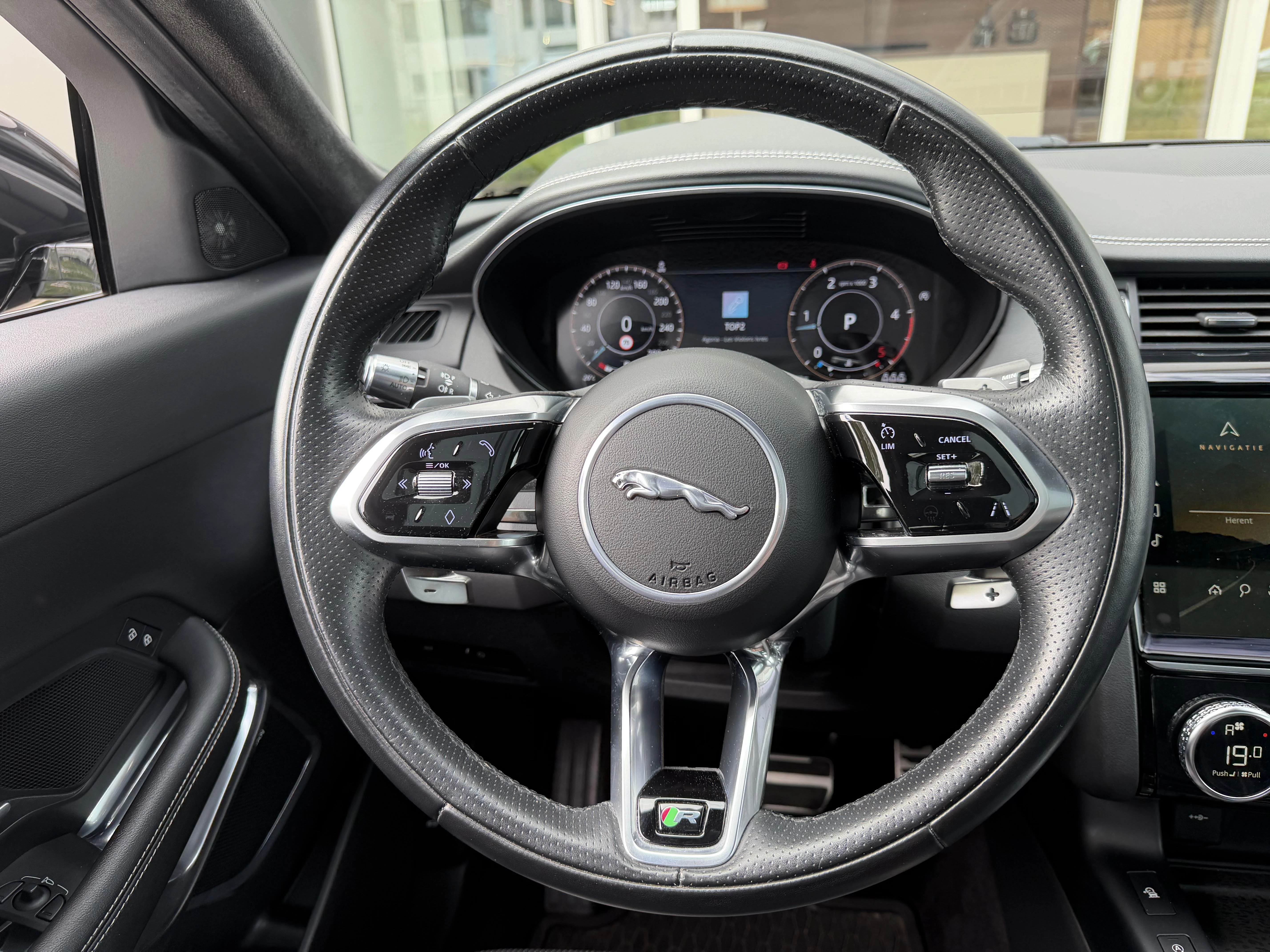 Jaguar E-PACE D165 R-Dynamic S