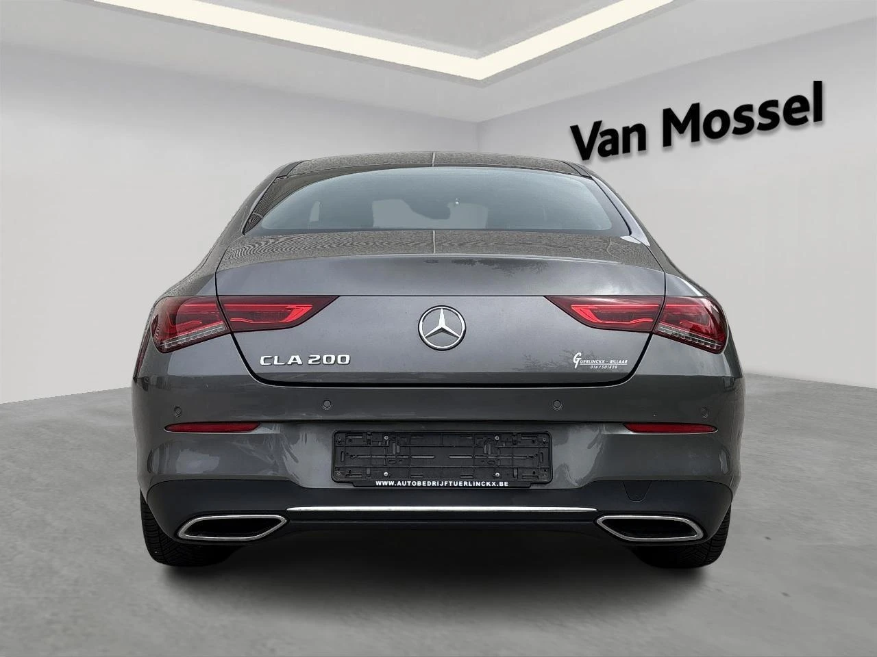 Mercedes-Benz CLA 200 Advantage
