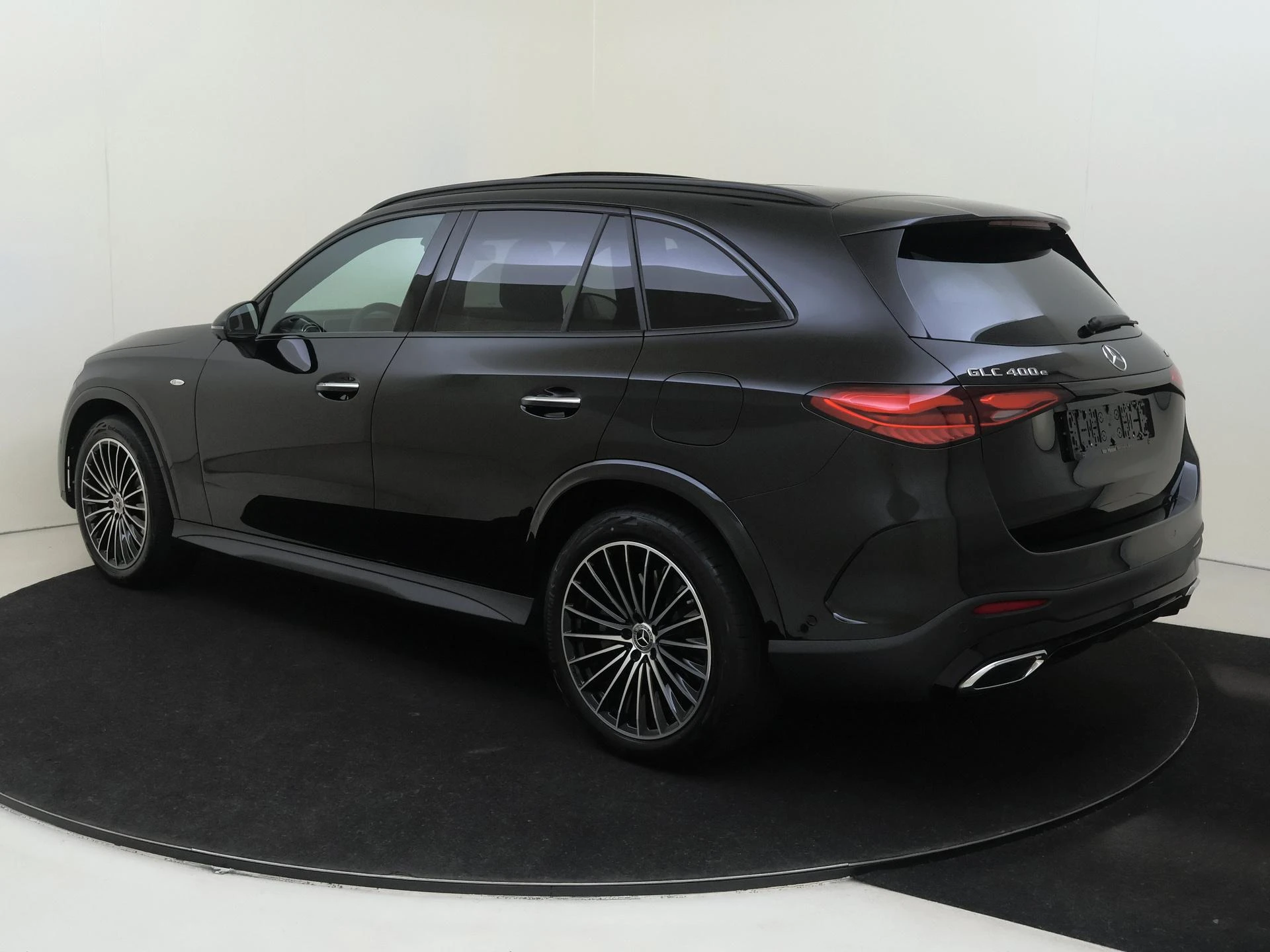 Mercedes-Benz GLC 400e 4MATIC AMG Line