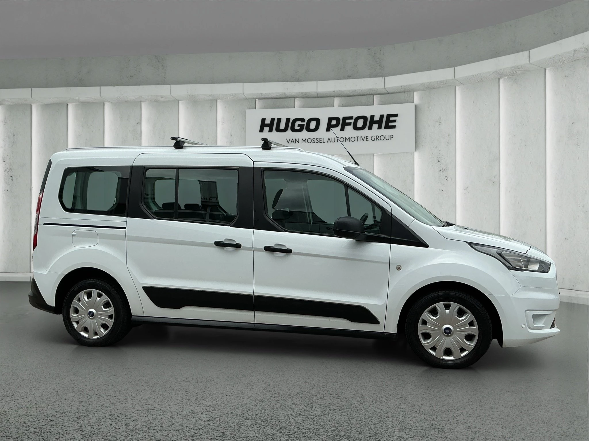 Ford Transit Connect 1.5 EcoBlue L2 Trend