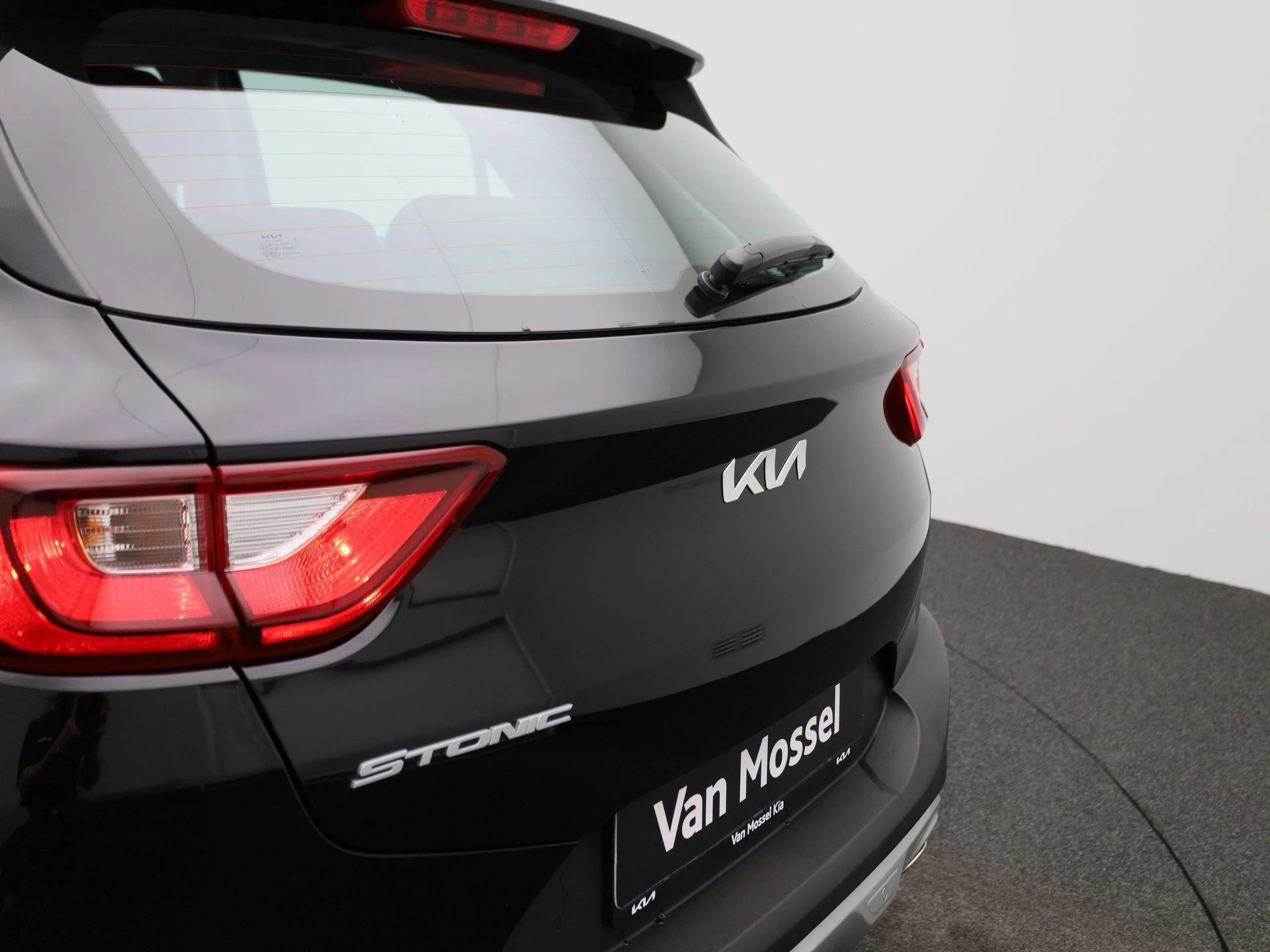 Kia Stonic 1.2 Urban Edition