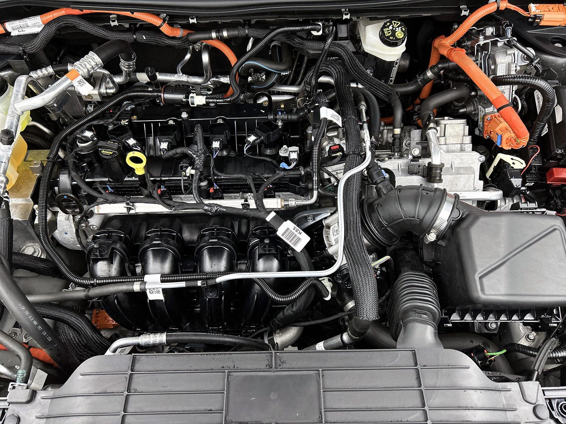 Ford Kuga 2.5 PHEV