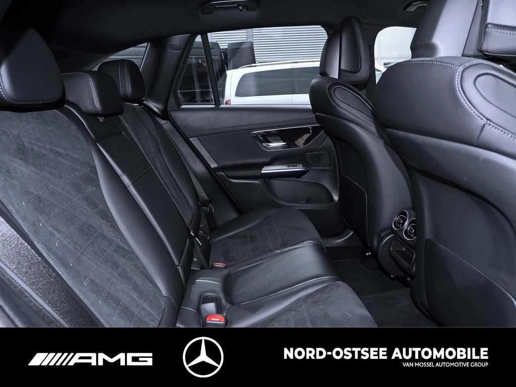 Mercedes-Benz GLC 300 d AMG 4M AHK MBUX SHZ KEYLESS-GO AMG