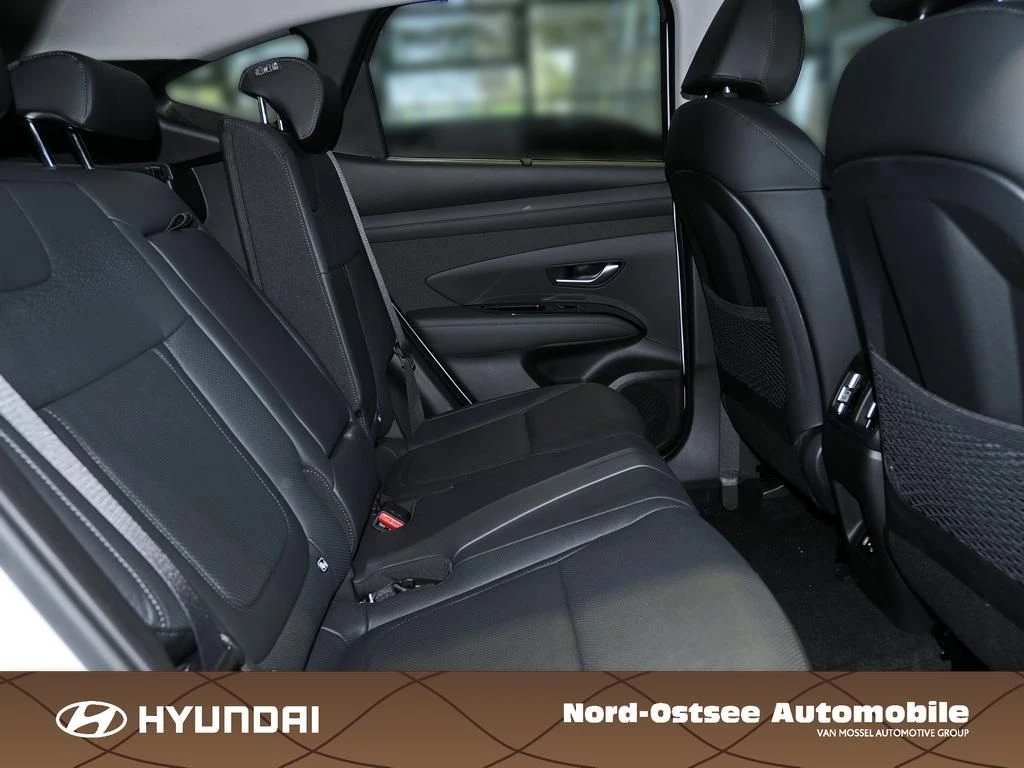 Hyundai Tucson FL Prime Assistenz-Paket Prime