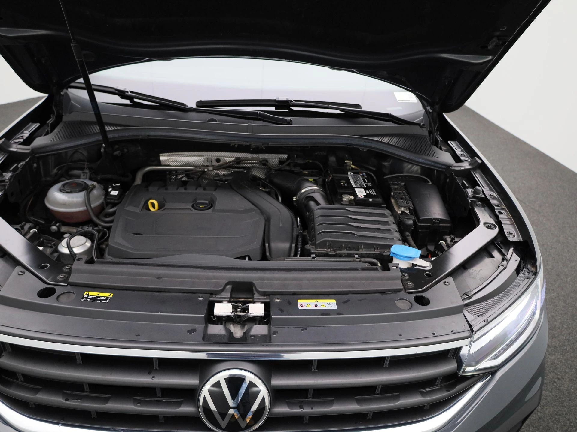 Volkswagen Tiguan 1.5 TSI 110kW DSG Life Business