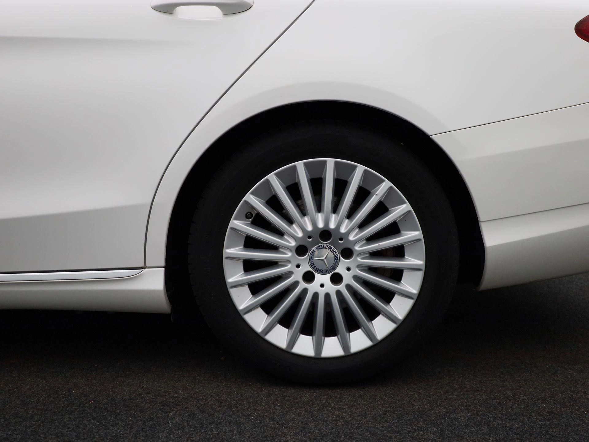 Mercedes-Benz C-Klasse Estate 350 e Lease Edition
