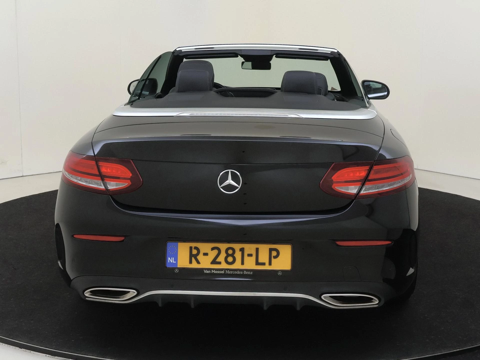 Mercedes-Benz C-Klasse Cabrio 180 Premium Plus Pack