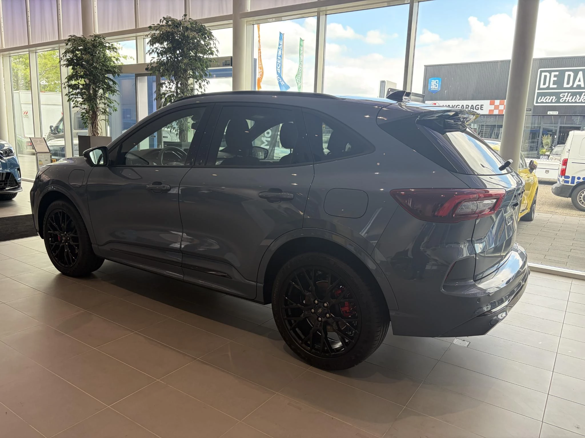 Ford Kuga 2.5 PHEV BlueCruise Edition
