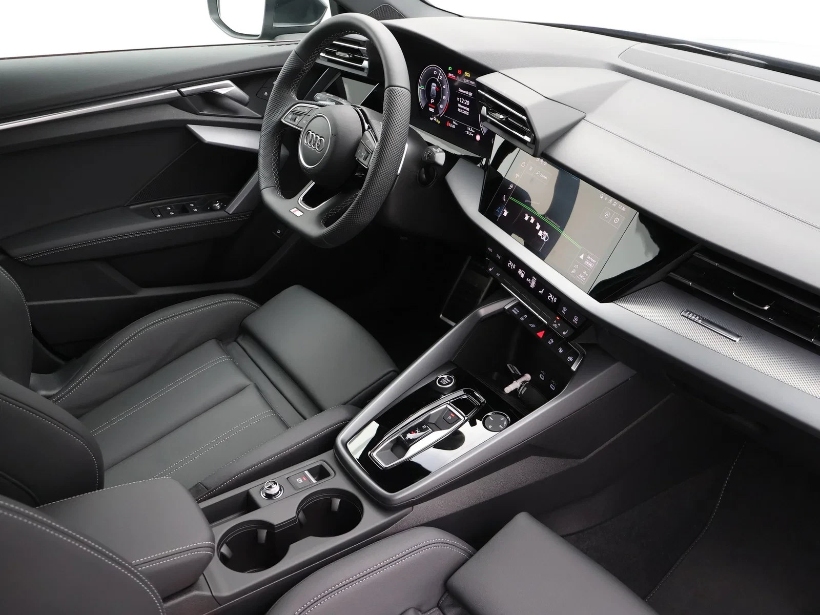 Audi A3 Sportback PHEV Audi A3 Sportback Advanced 40TFSIe PHEV 204PK AUTOMAAT * DEMO *