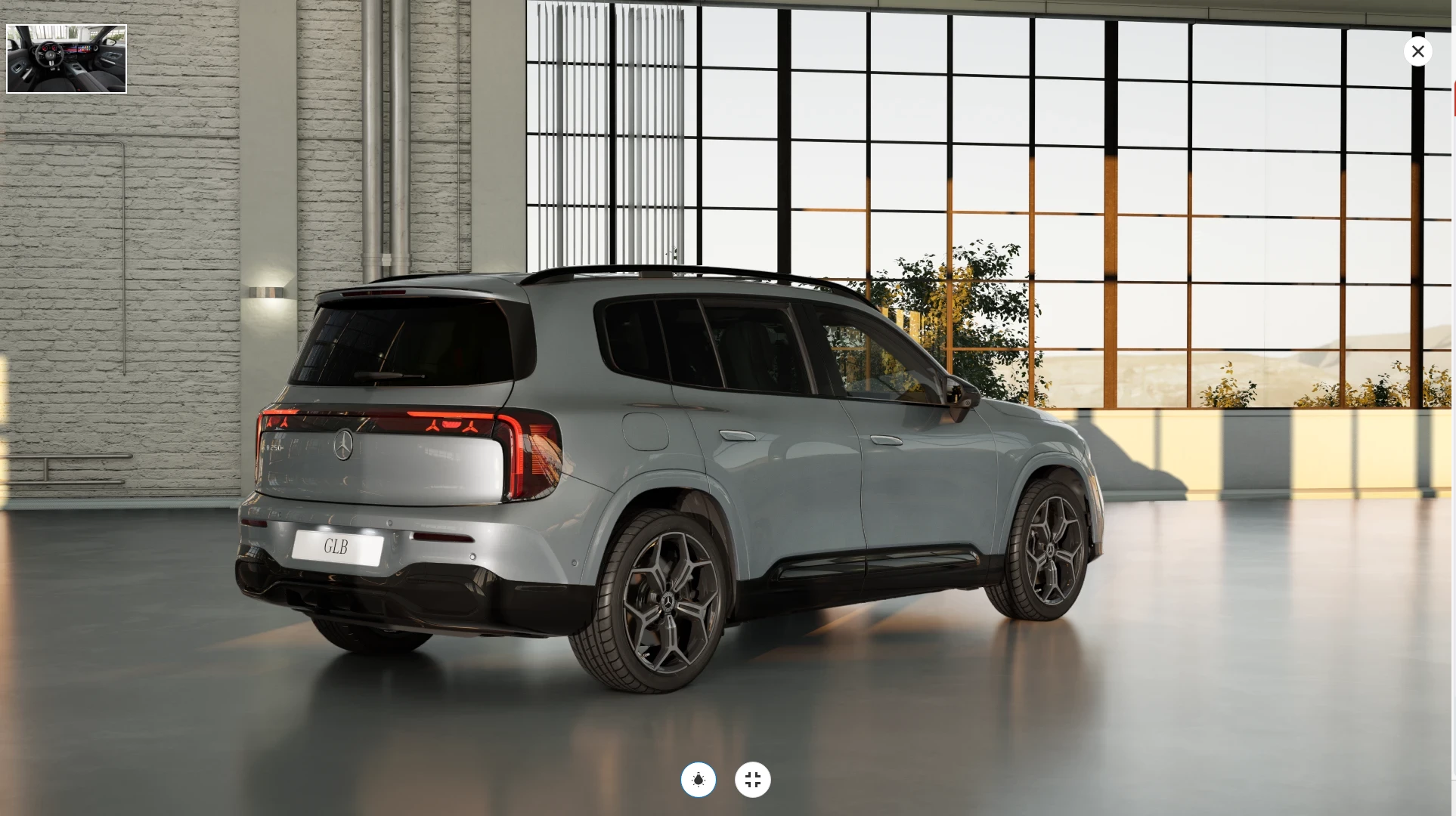 Mercedes-Benz Glb