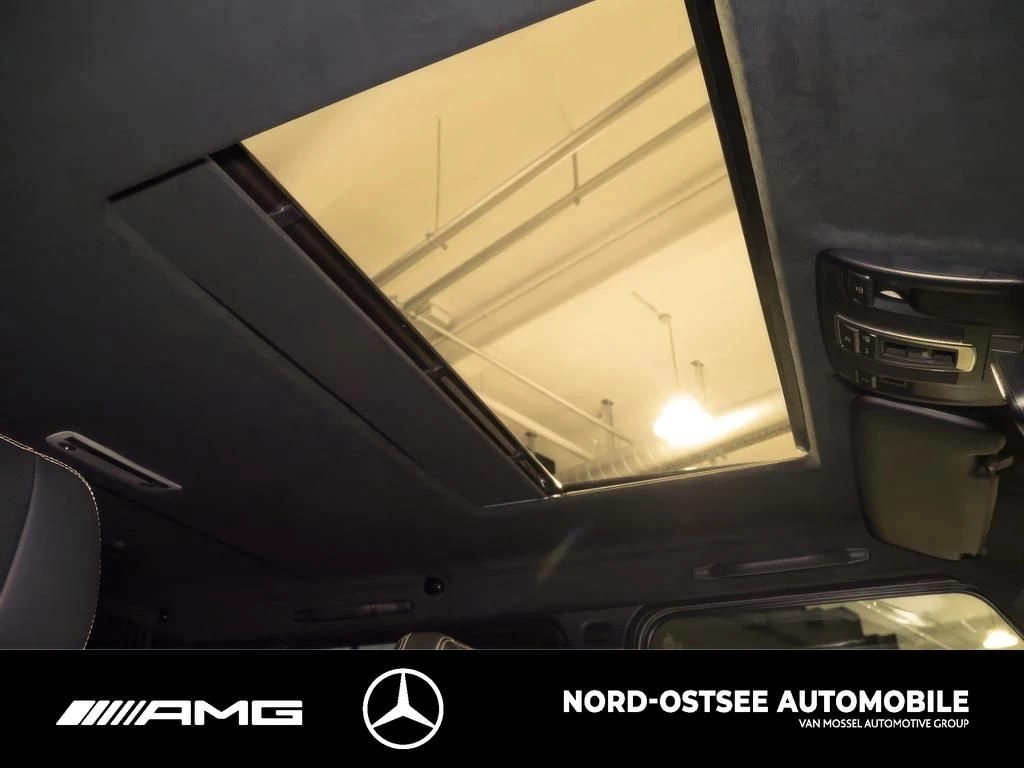 Mercedes-Benz G-Klasse 500 Station COMAND DESIGNO SOUND AHK S-DACH