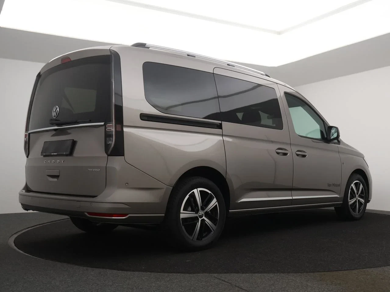 Volkswagen Caddy Maxi eHybrid (PHEV) Caddy Maxi eHybrid 1.5 TSI Style DSG (110 kW) *DEMO*