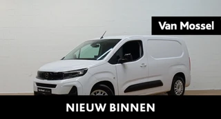 Opel Combo-e Electric 50 kW/h Heavy L2H1