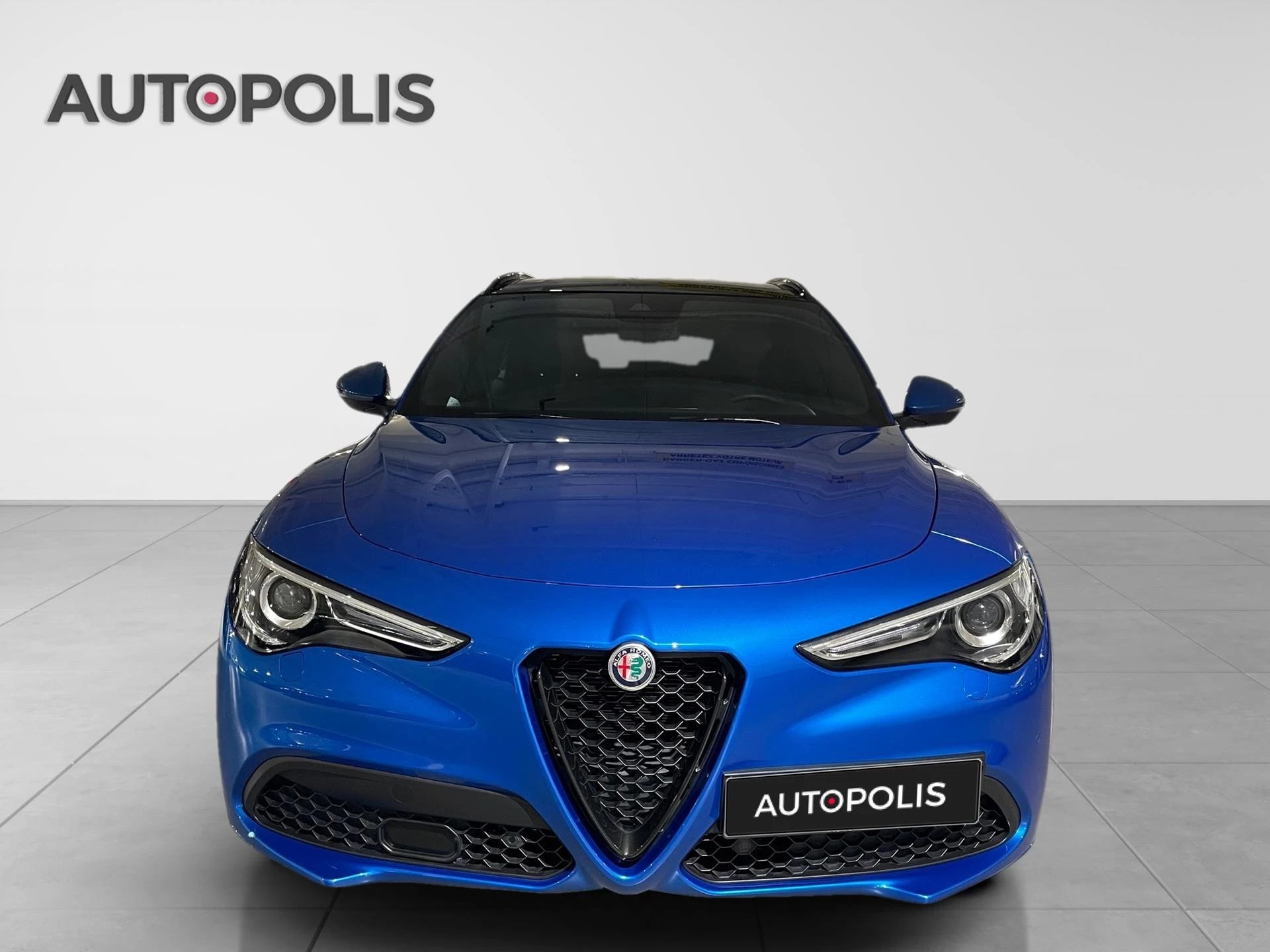 Alfa Romeo Stelvio 2.1 D 210 Veloce AWD
