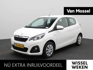 Peugeot 108 1.0 e-VTi Active l Airco l Carplay