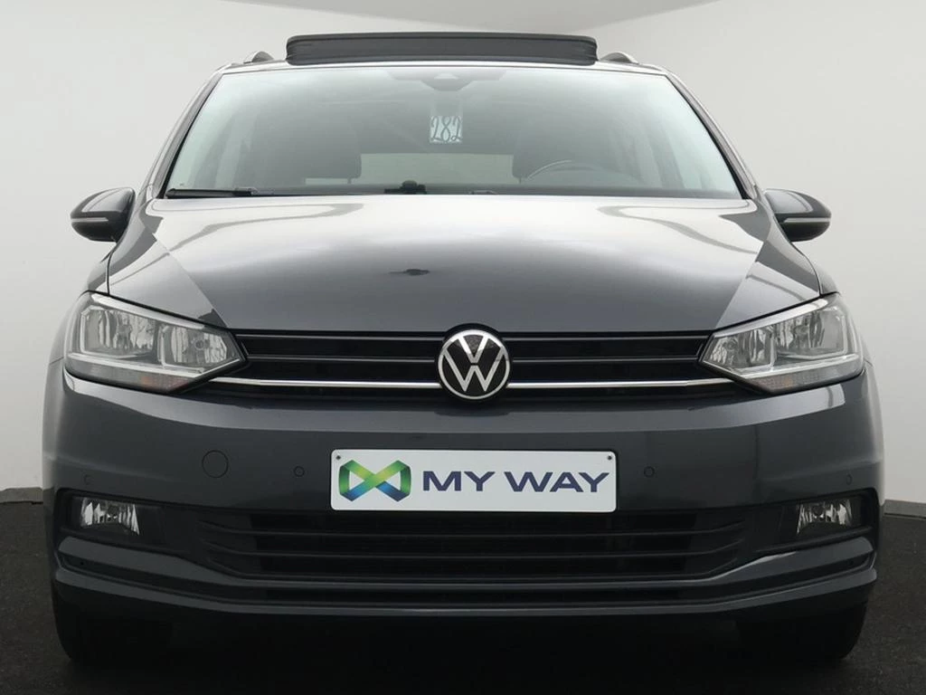 Volkswagen Touran Touran Trendline 2.0TDI 122PK *PANODAK*TREKHAAK*ACC*NAVI*PDC*VIRTUAL COCKPIT*...*