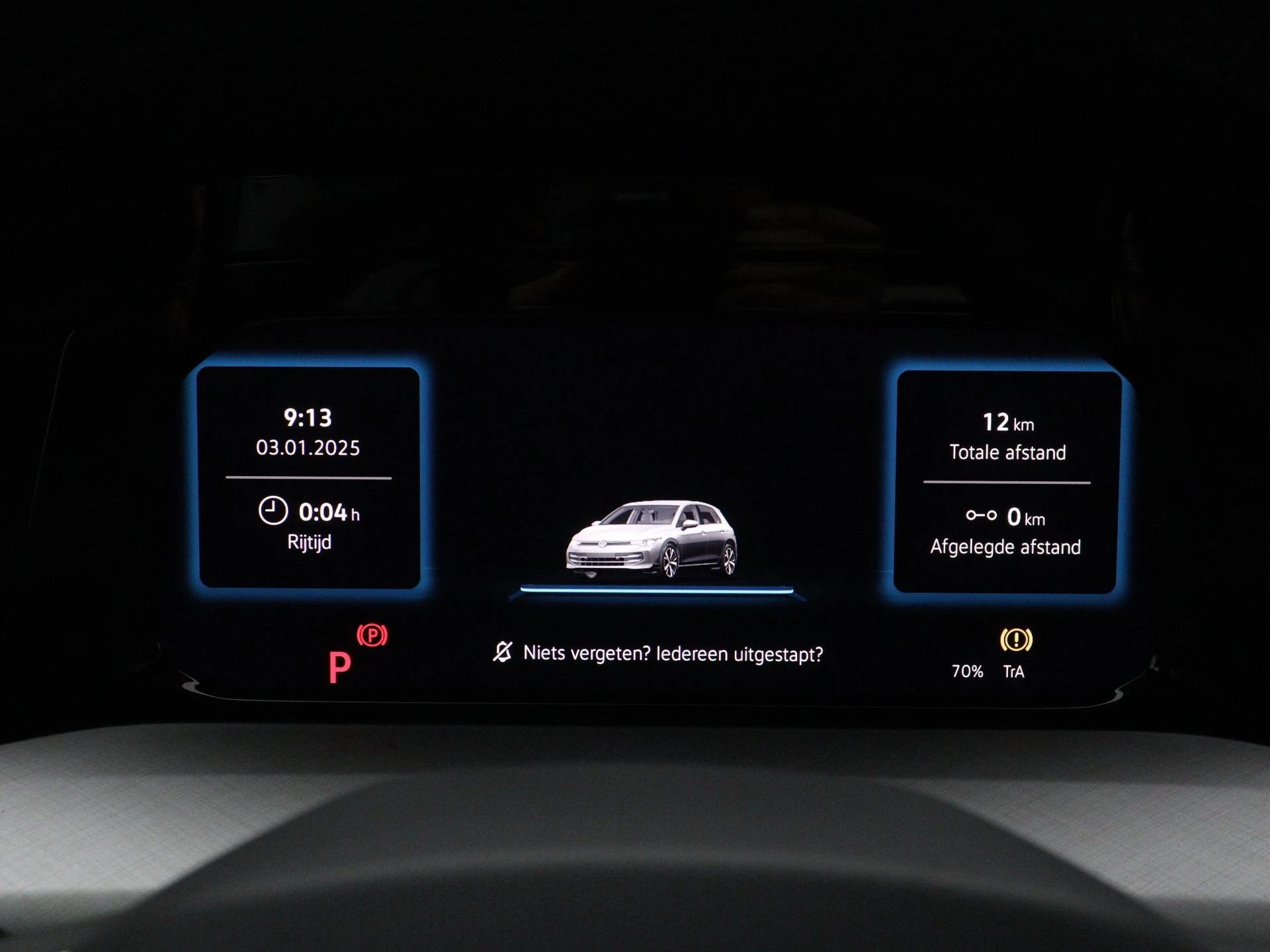 Volkswagen Golf 1.5 eHybrid Life Edition 204 PK Automaat
