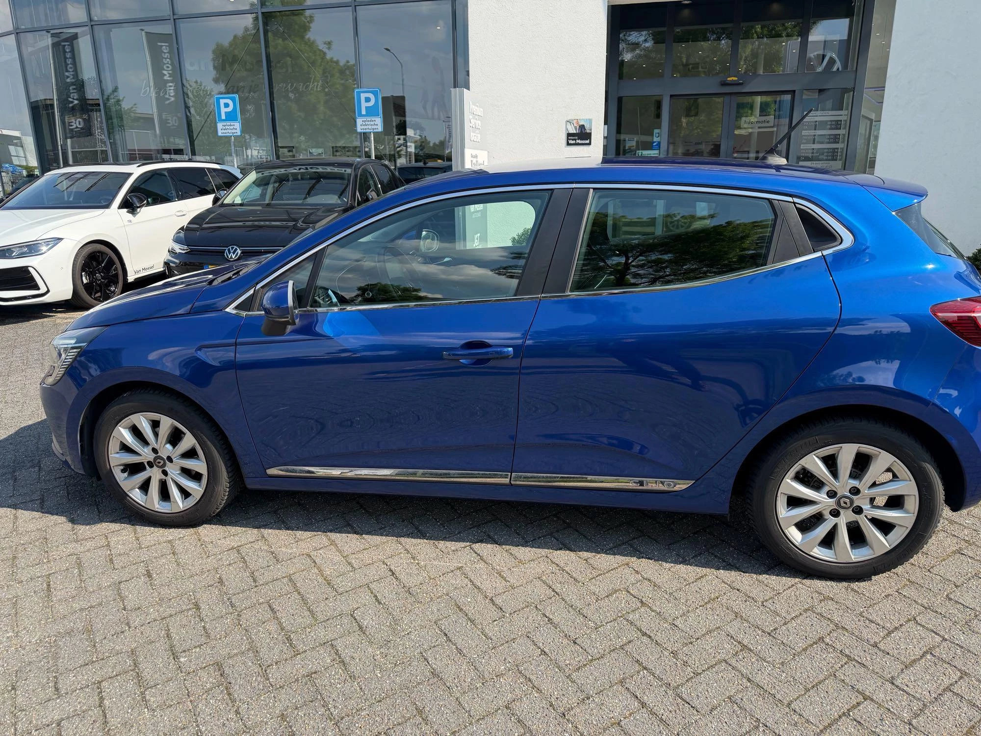 Renault Clio 1.0 TCe Intens