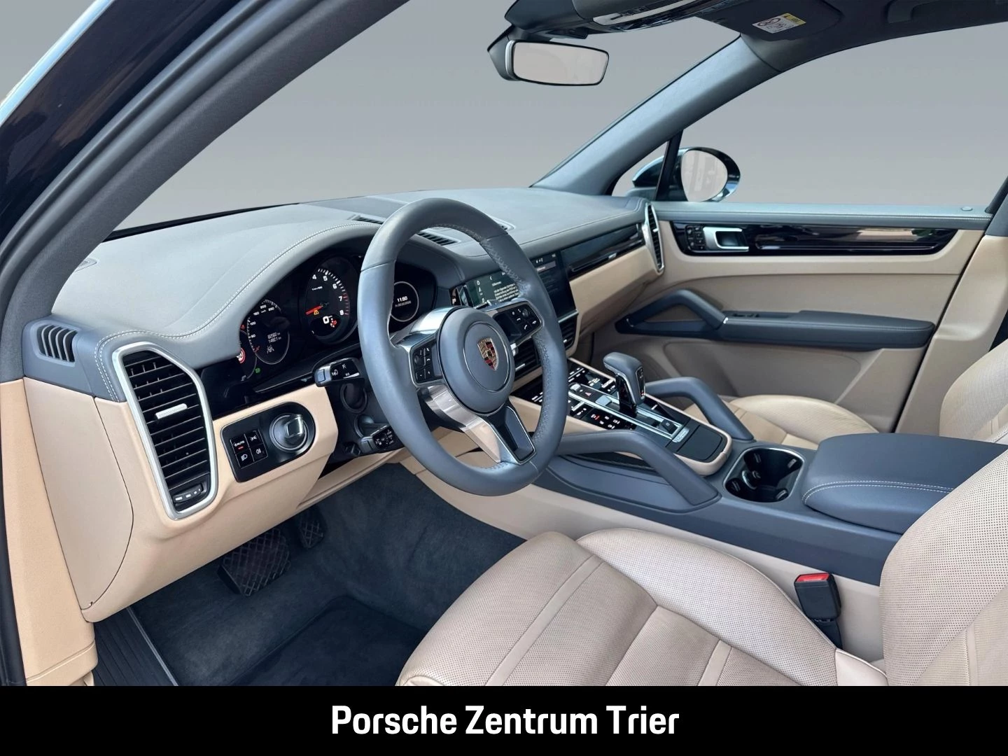 Porsche Cayenne InnoDrive LED-Matrix Soft-Close BOSE -