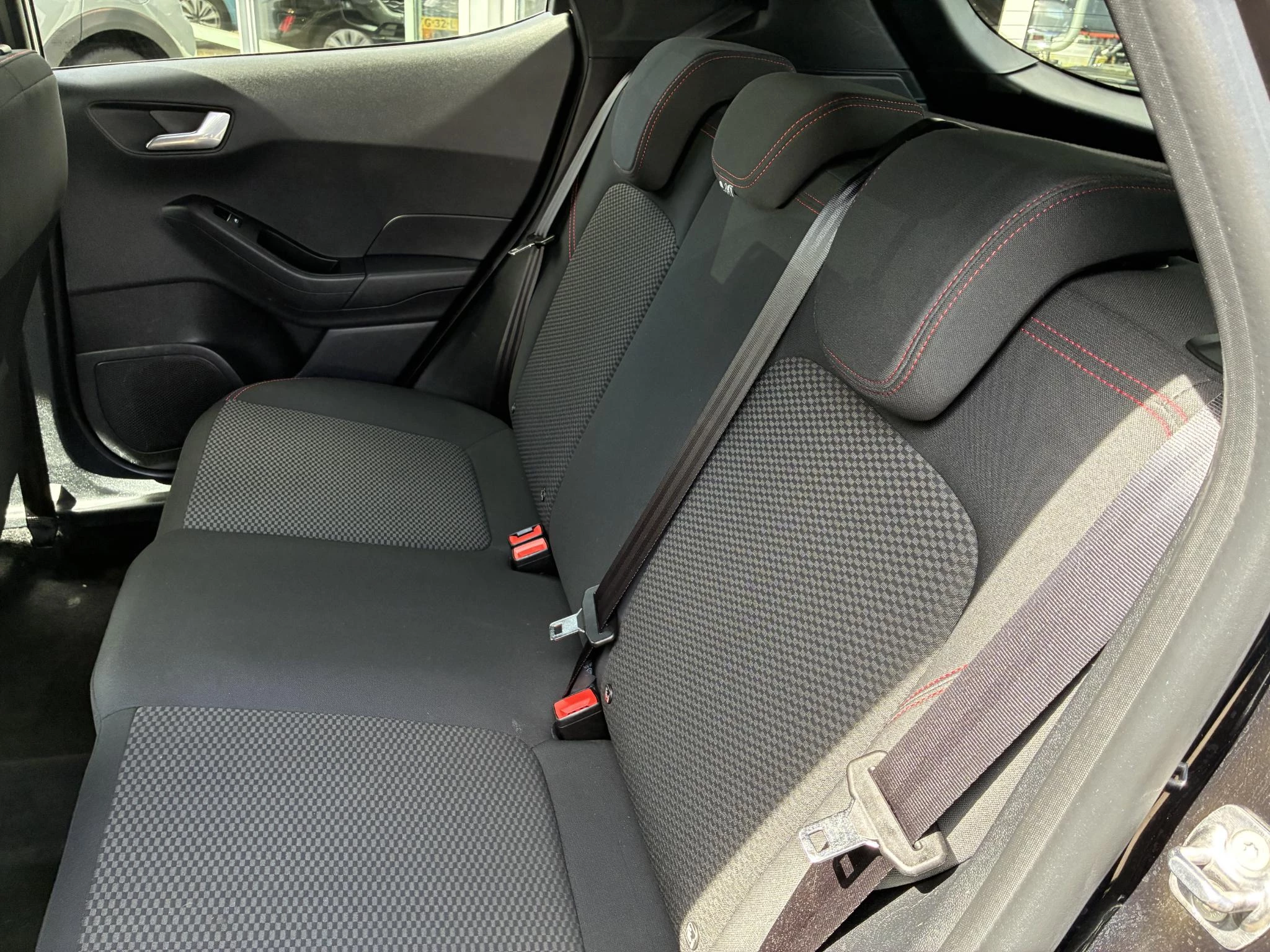 Ford Fiesta 1.0 EcoBoost Hybrid ST-Line