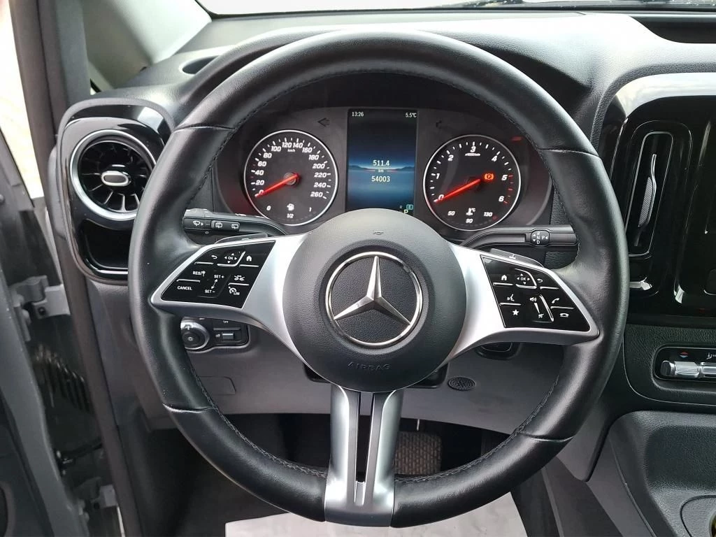 Mercedes-Benz Vito 116 TOURER SELECT NEUES MODELL LED AHK 2,5t TourerW447 VITO 116 TOURER SELECT NEUES MODELL LED AHK 2,5t Tourer