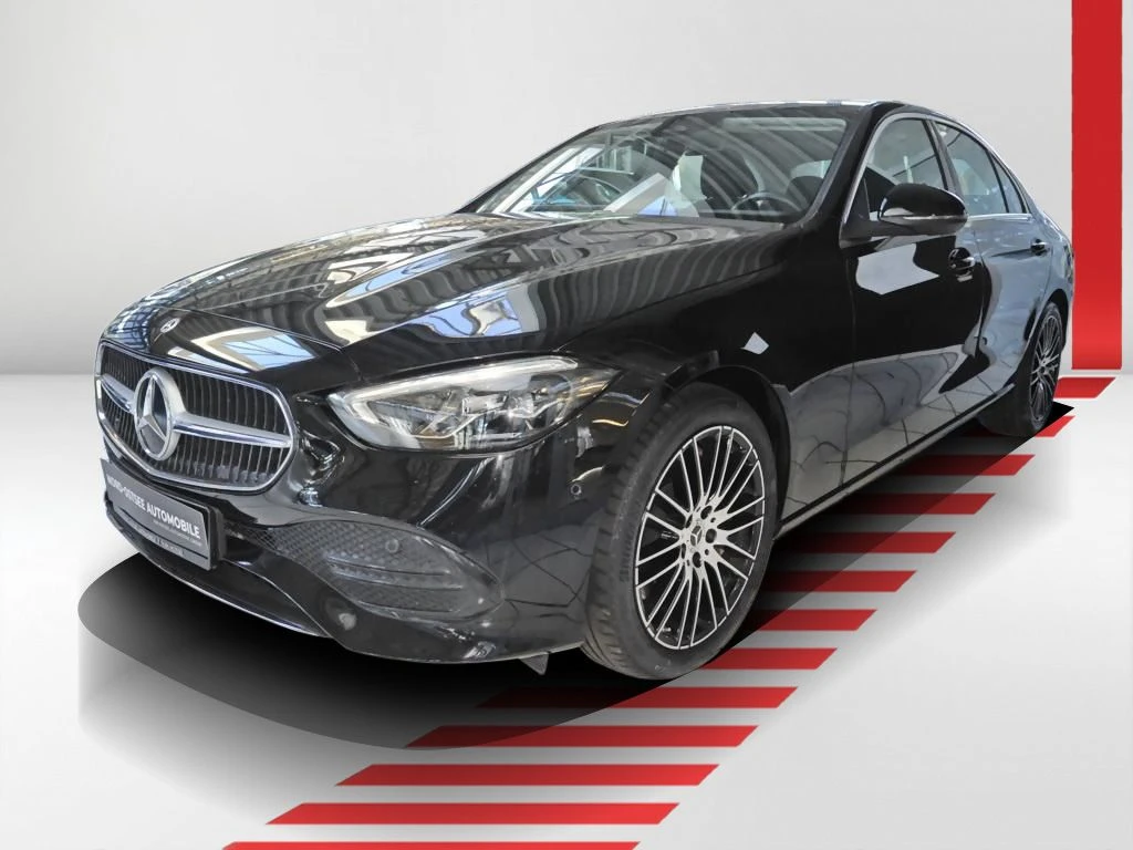 Mercedes-Benz-C-Klasse 220 d-image-1