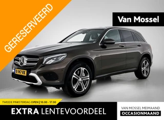 Mercedes-Benz GLC 350e 4MATIC Premium